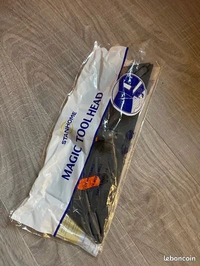 Magic tool head