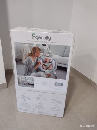 Columpio Ingenuity Simplecomfort