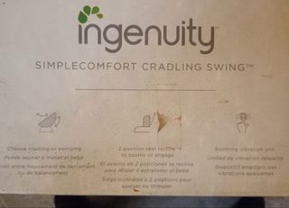 Columpio Ingenuity Simplecomfort