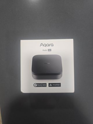 Aqara Hub M3 - Conectividad Matter