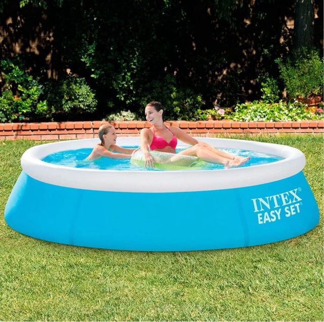 Piscina hinchable - miniatura 2
