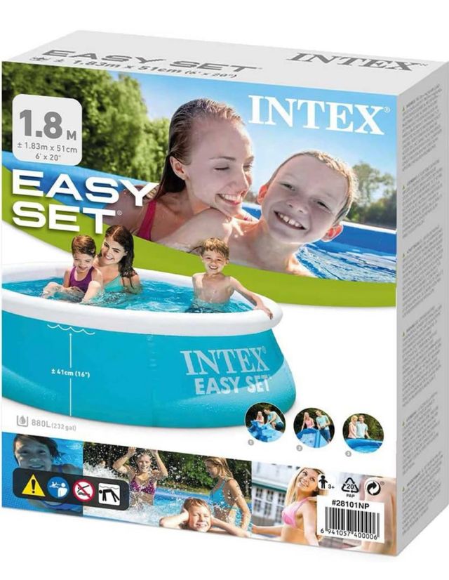 Piscina hinchable - miniatura 4