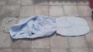 Fundas carrito bebé - 4 piezas