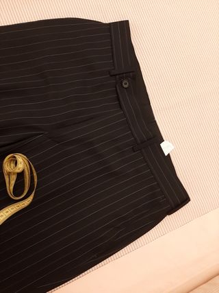 Traje de hombre