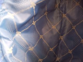 Estuche azul FC Barcelona.