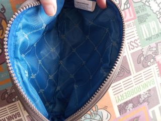 Estuche azul FC Barcelona.