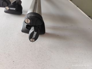 Baca portaequipajes Thule