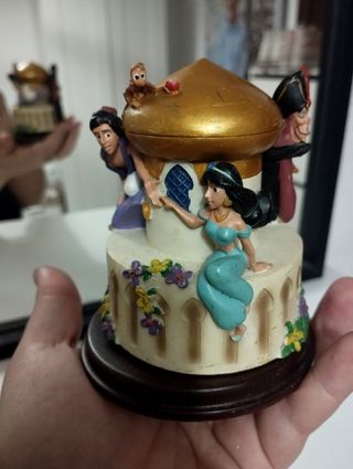 Carillon Disney Aladdin