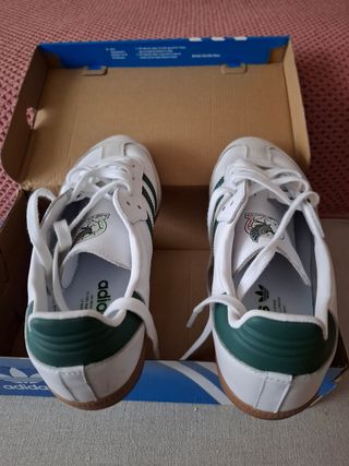 Adidas Samba - Zapatillas Talla 41