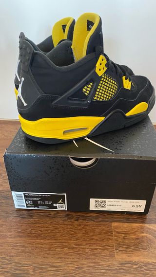 Air Jordan 4 retro