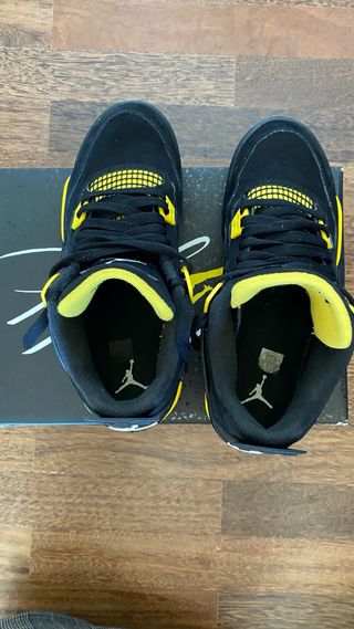 Air Jordan 4 retro