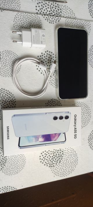 Samsung Galaxy A55 5g 256 GB