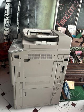 Fotocopiadora Canon 