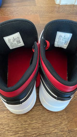 Nike jordan 1