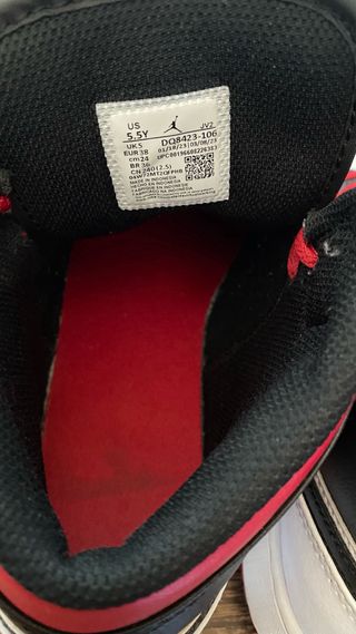 Nike jordan 1