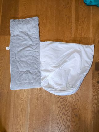 Funda capazo y capota universal