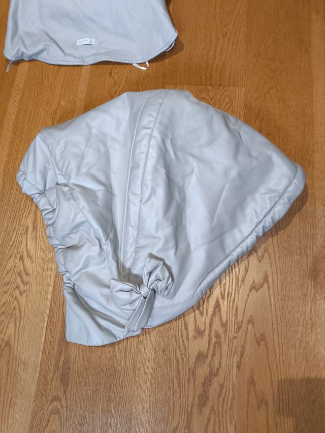 Funda capazo y capota universal