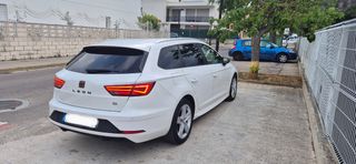 SEAT Leon pack FR 2017