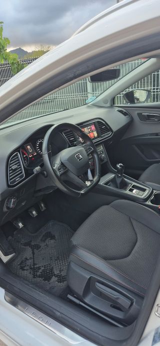 SEAT Leon pack FR 2017