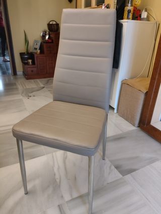 Mesa comedor cristal 1'40