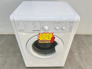 LAVADORA INDESIT 7 KG 1000 RPM
