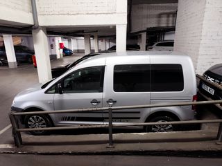 Alquiler plaza garaje