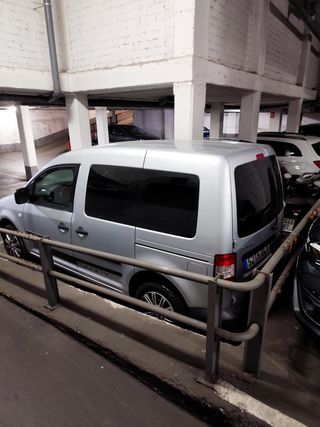 Alquiler plaza garaje