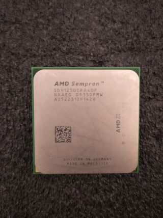 AMD Sempron CPU