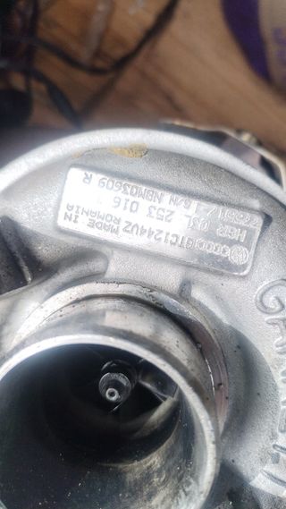 TURBO 1.6TDI Motor CAYC