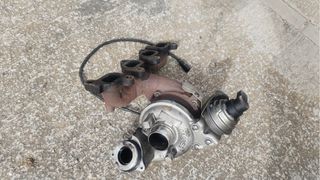 TURBO 1.6TDI Motor CAYC