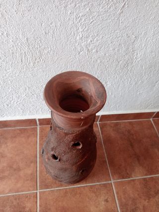 Jarrón para decoración
