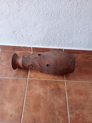 Jarrón para decoración