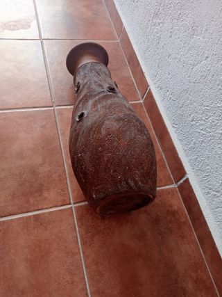 Jarrón para decoración