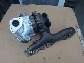 Turbo VW Golf VIII (CD1) 2.0 GTD 16V