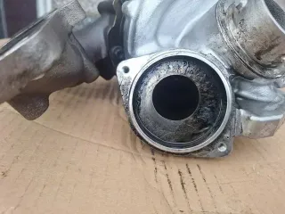 Turbo VW Golf VIII (CD1) 2.0 GTD 16V