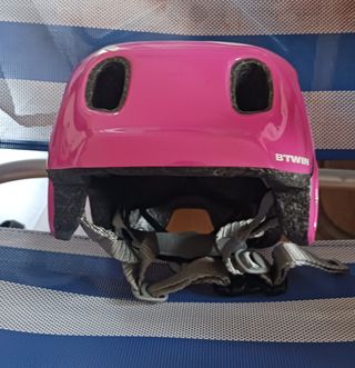 Casco bici infantil