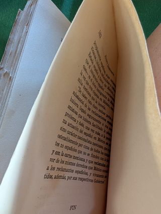 (Intonso) EL CÓNSUL DE ESPAÑA EN AMÉRICA - 1935