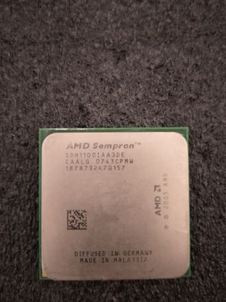 AMD Sempron CPU