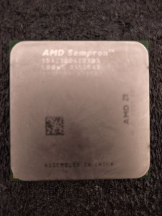 AMD Sempron CPU