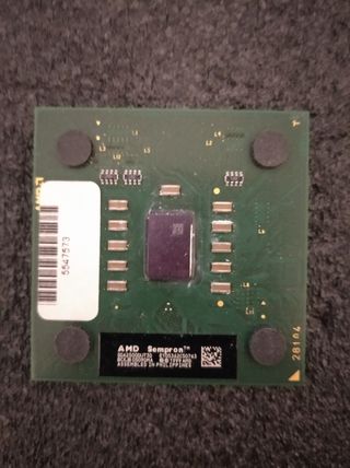 AMD Sempron CPU