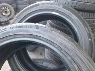 205 45 R17 88V Continental - 2 neumáticos km.0