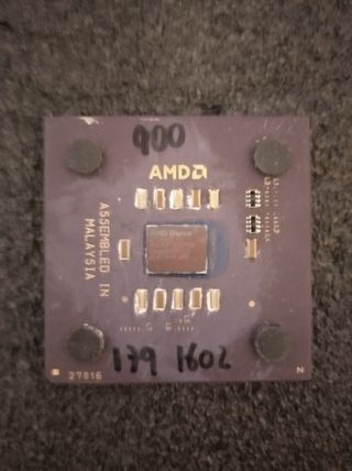 CPU AMD Duron