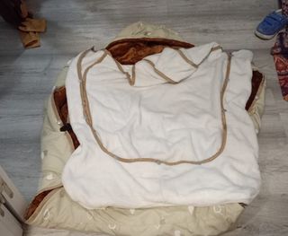 Manta portabebés bebé