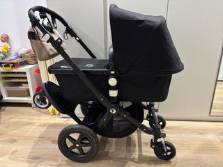 Bugaboo Camaleón 3 con garantía + complementos.