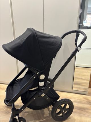 Bugaboo Camaleón 3 con garantía + complementos.