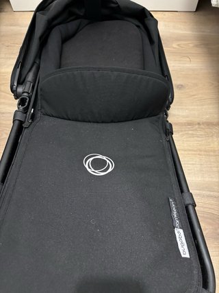 Bugaboo Camaleón 3 con garantía + complementos.