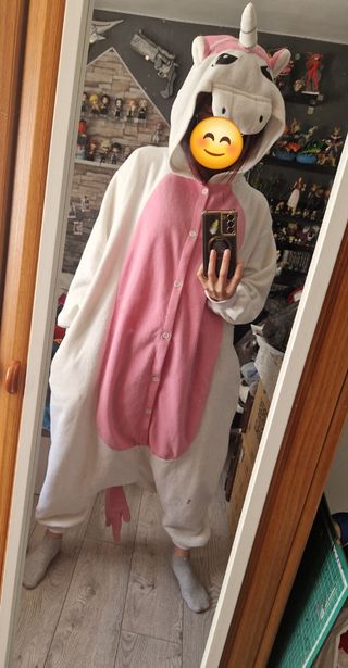 Kigurumi Unicornio