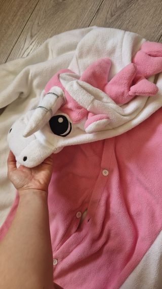 Kigurumi Unicornio