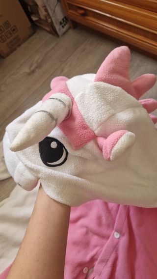 Kigurumi Unicornio