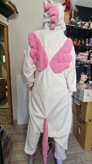 Kigurumi Unicornio